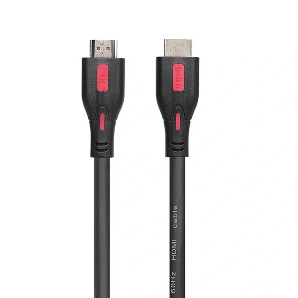 S-link Sl-hdm4k13 19+1 Hdmi To Hdmi 3m V2.0 4k (3840*2160) 60hz Kablo - Resim 2