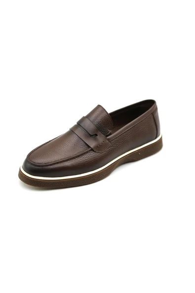 Günden 24401 Erkek Deri Ayakkabı - Resim 6