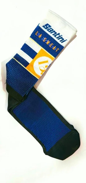 Santini La Sweat Bisiklet Çorabı RE655PRSWEAT ürün görseli