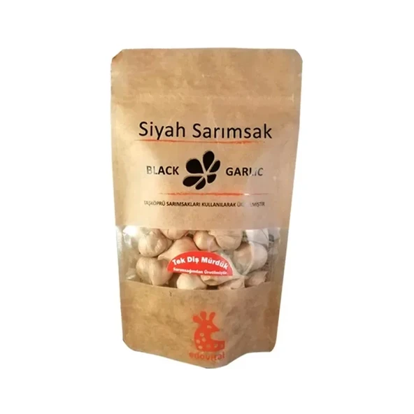 Siyah Sarımsak 65 G (Mürdük) ürün görseli
