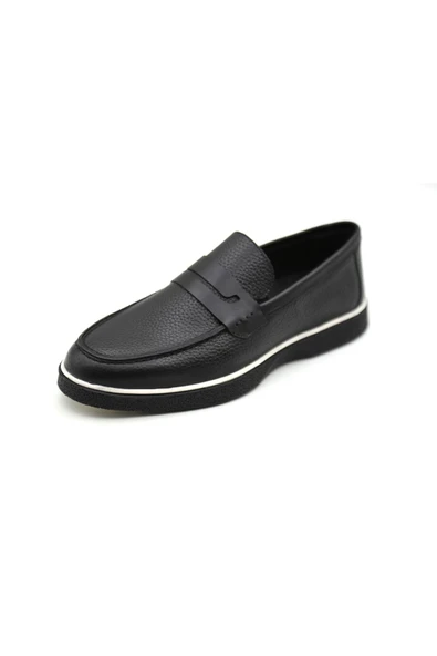 Günden 24401 Erkek Deri Ayakkabı - Resim 2