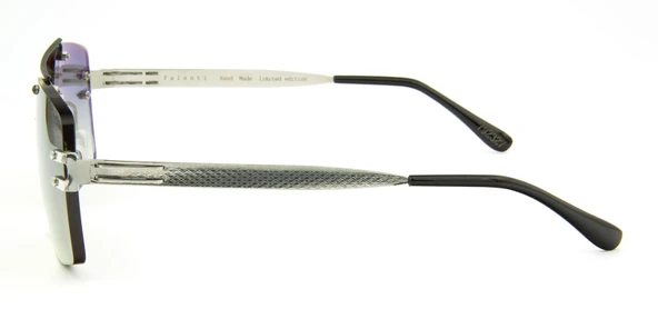 Falenti FL792327 57 Erkek Güneş Gözlüğü - 4