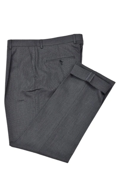 Erkek Pileli Klasik  Kumaş Pantolon P1182 BGL-ST04763 - Resim 11