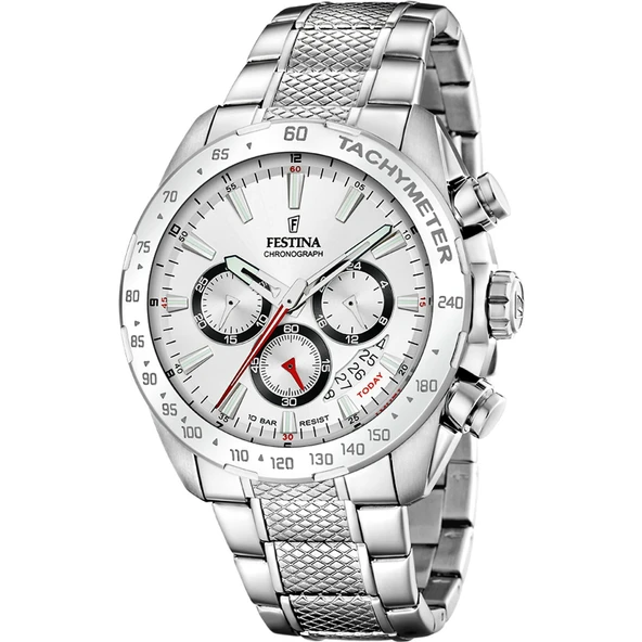 FESTINA F20668/1 TIMELESS CHRONOGRAPH ERKEK KOL SAATİ ürün görseli