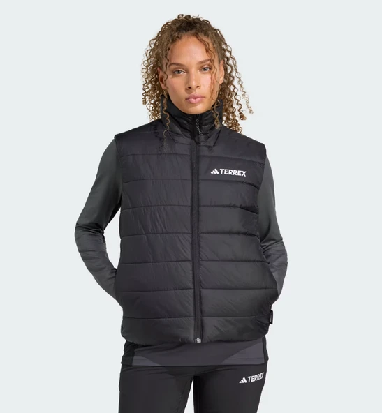 adidas Terrex Multi Essentials CLIMAWARM Dolgulu Yelek KA9737 ürün görseli