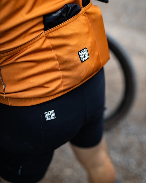 Santini Nebula Gravel Wind Vest Erkek Rüzgarlık Yelek 0M54275NEBULGRAV - Resim 9