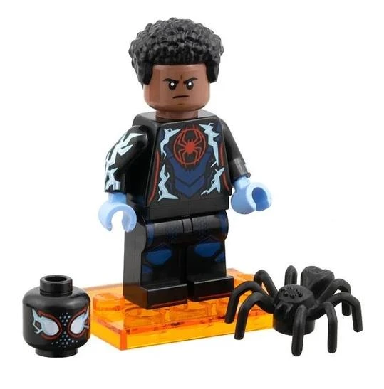 Lego 71050 Spider-Man: Across the Spider-Verse 1 Miles Morales ürün görseli