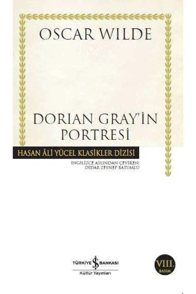 -dorian Gray'in Portresi ürün görseli