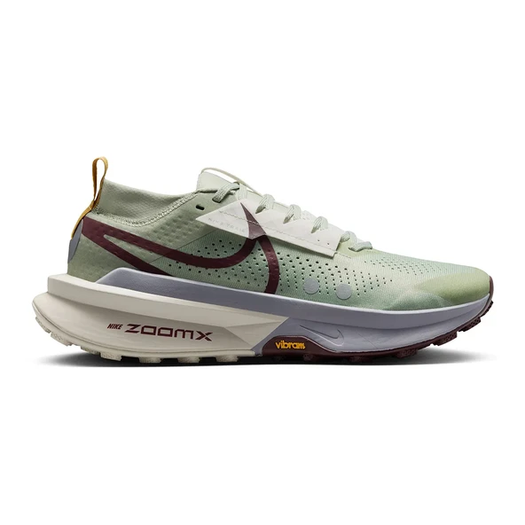 Nike Zoomx Zegama Trail 2 Erkek Yeşil Koşu Ayakkabısı FD5190-300 ürün görseli