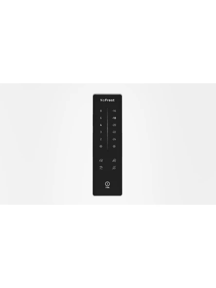 Profilo BD2186WEXN Çift Kapılı No Frost Buzdolabı - Resim 2