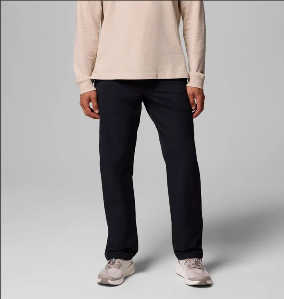 Columbia ROC™ Tech Chino Pant Siyah Erkek Outdoor Pantolon AM8535-010 ürün görseli 1