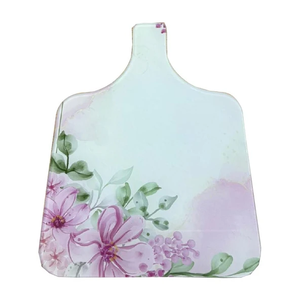 Kırılmaz Cam Kesme Tahtası 35 x 25 CM - Resim 3