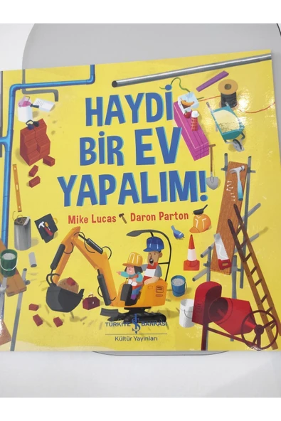 Haydi Bir Ev Yapalım! - Resim 2