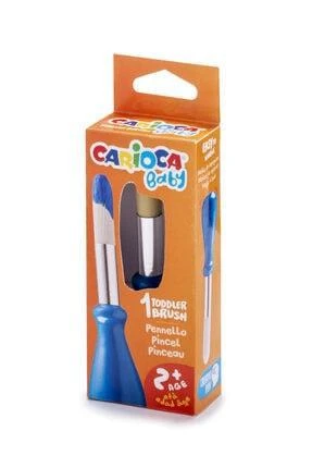 CARİOCA BEBEK FIRÇASI JUMBO 2+ YAŞ ürün görseli