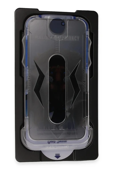 Litae Trend BFS iPhone 15 Pro Max Vanessa Magic Hayalet Cam - Resim 2