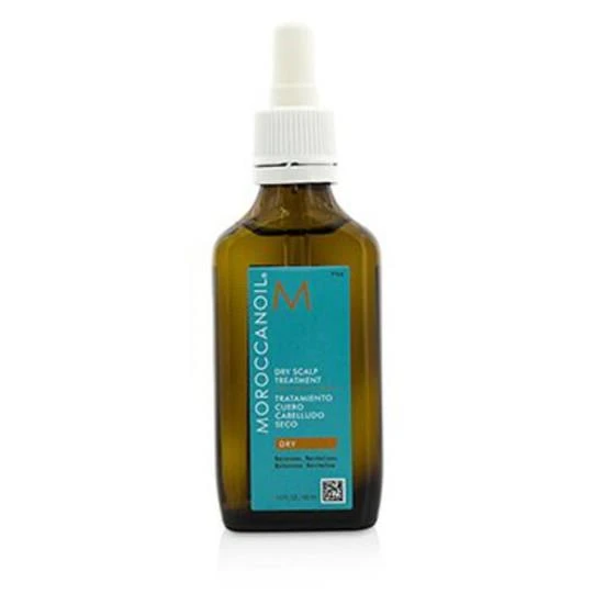 Moroccanoil Dry Scalp Treatment Kepek Arındırıcı Saç Serumu 45 Ml - 2