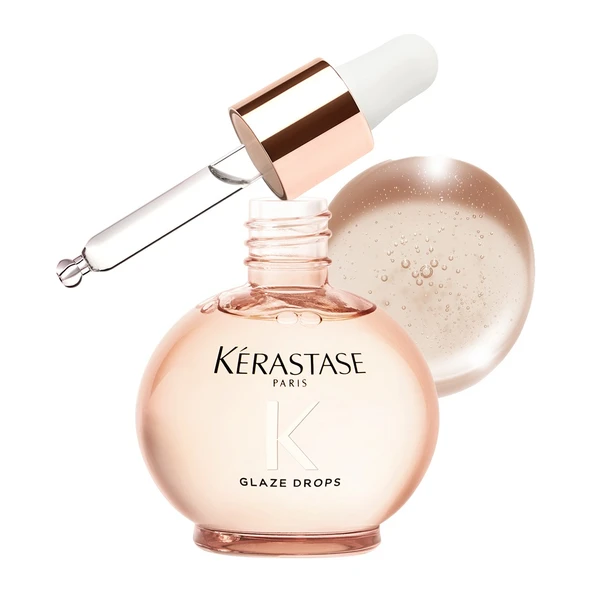 Gloss Absolu Elektriklenmeye Eğilimli Saçlar Için Saç Bakım Yağı 45 ml - Resim 3