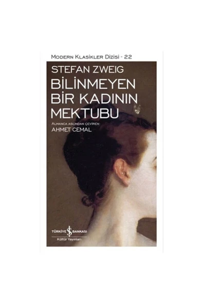 AAAA Bilinmeyen Bir Kadının Mektubu (KARTON KAPAK) - Stefan Zweig ürün görseli