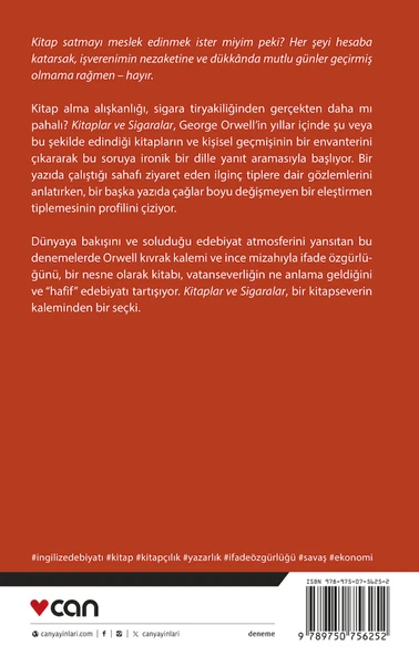 Kitaplar ve Sigaralar - Resim 3