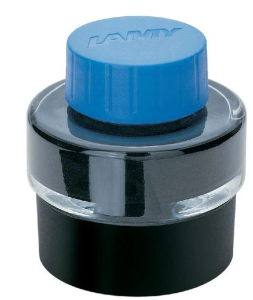 Lamy  Mavi Dolma Kalem Mürekkebi - Resim 2