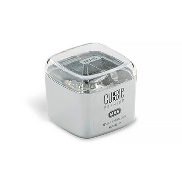 Mas 1317 Cubbie Premium Kalp Harita Çivisi - Resim 2