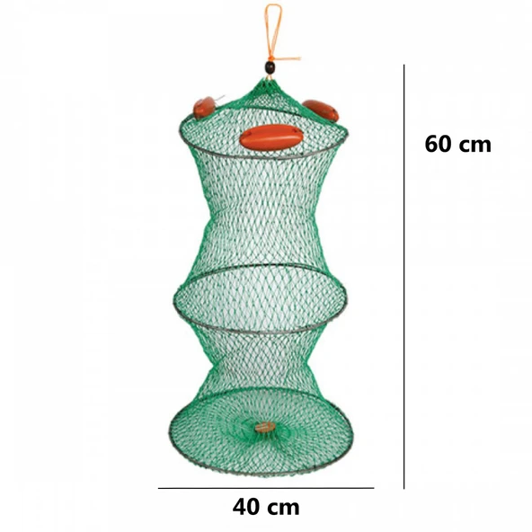 Effe Şamandıralı ip Livar 60cm x 40cm HG240 ürün görseli 1
