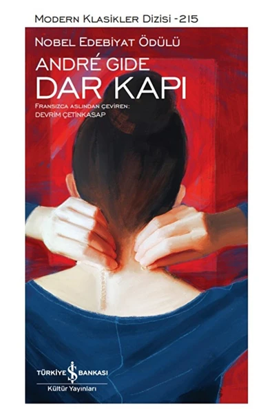 Dar Kapı / Andre Gide / İş Bankası Kültür Yayınları / 9786254294785 ürün görseli