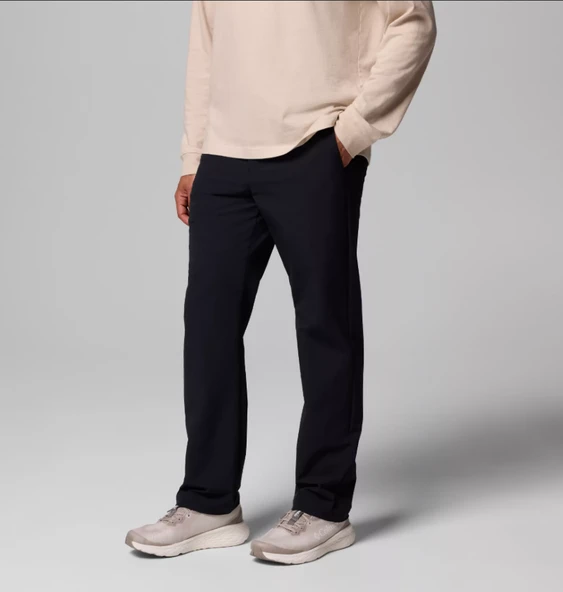 Columbia ROC™ Tech Chino Pant Siyah Erkek Outdoor Pantolon AM8535-010 - Resim 4