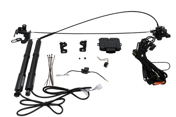 Yeni Peugeot 408 ELEKTRİKLİ BAGAJ (AYAK SENSÖRLÜ) - Resim 2