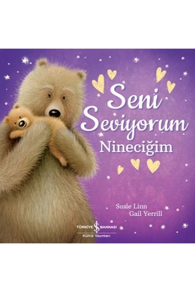 Seni Seviyorum Nineciğim ürün görseli