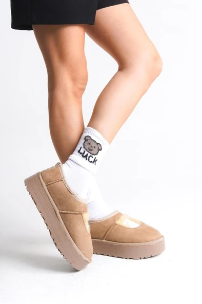 Carren Vizon Süet Bot ürün görseli 1