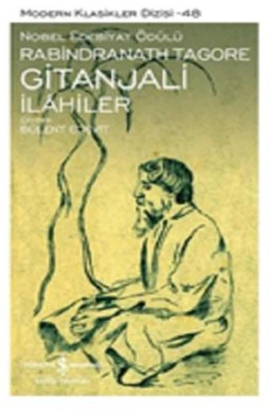 Gitanjali - Ilahiler - Modern Klasikler ürün görseli
