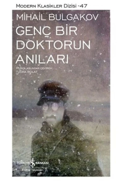 Genç Bir Doktorun Anıları - Modern Klasikler Dizisi ürün görseli