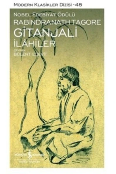 Gitanjali - Ilahiler - Rabindranath Tagore ürün görseli