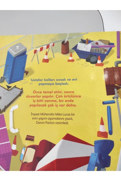 Haydi Bir Ev Yapalım! - Resim 3