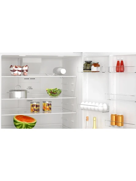 Profilo BD2186WEXN Çift Kapılı No Frost Buzdolabı - Resim 4