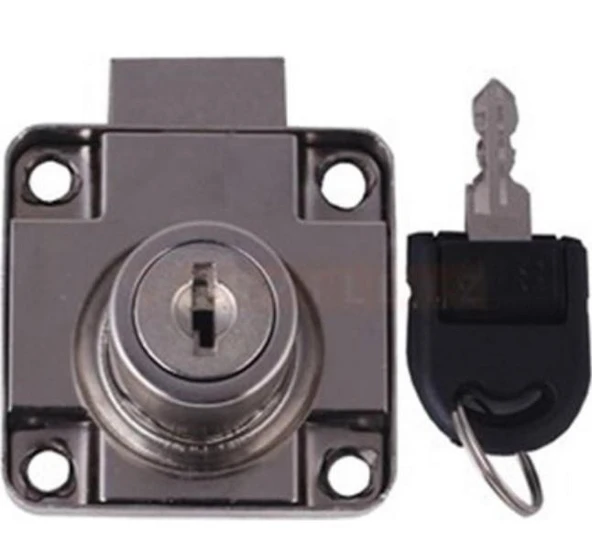 UGR 138-22 mm Kare Çekmece Kilidi ürün görseli