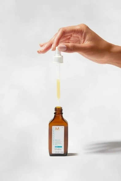 Moroccanoil Oily Scalp Treatment 45 Ml - 2