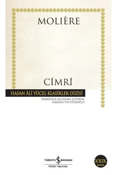 Cimri - Moliere ürün görseli
