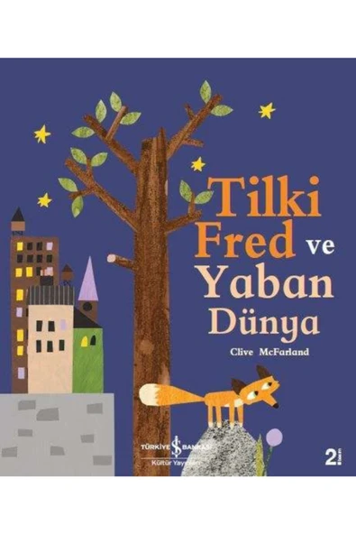 Tilki Fred Ve Yaban Dünya ürün görseli