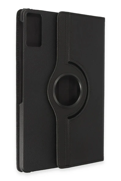 Litae Trend BFS Xiaomi Redmi Pad Kılıf 360 Tablet Deri Kılıf - Siyah ürün görseli 1