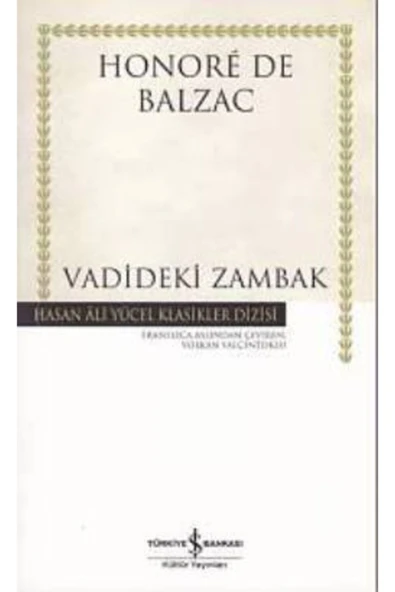 Vadideki Zambak ürün görseli