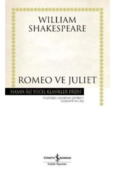 Romeo Ve Juliet / William Shakespeare / ürün görseli