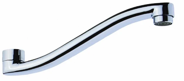 Aplike Batarya Borusu Duvardan Evye Batarya İçin 20 cm ürün görseli