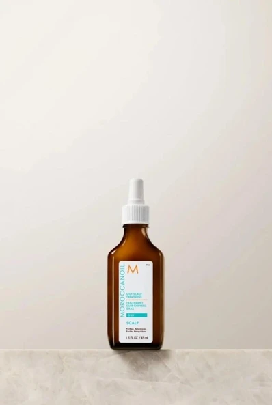 Moroccanoil Oily Scalp Treatment 45 Ml