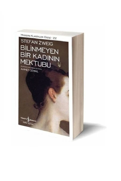 Bilinmeyen Bir Kadının Mektubu - ürün görseli