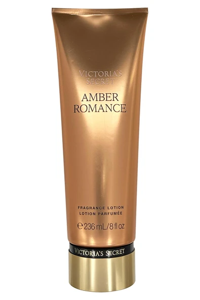 Victoria’s Secret Amber Romance Vücut Losyonu 236ML