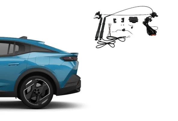 Yeni Peugeot 408 ELEKTRİKLİ BAGAJ (AYAK SENSÖRLÜ) ürün görseli 1