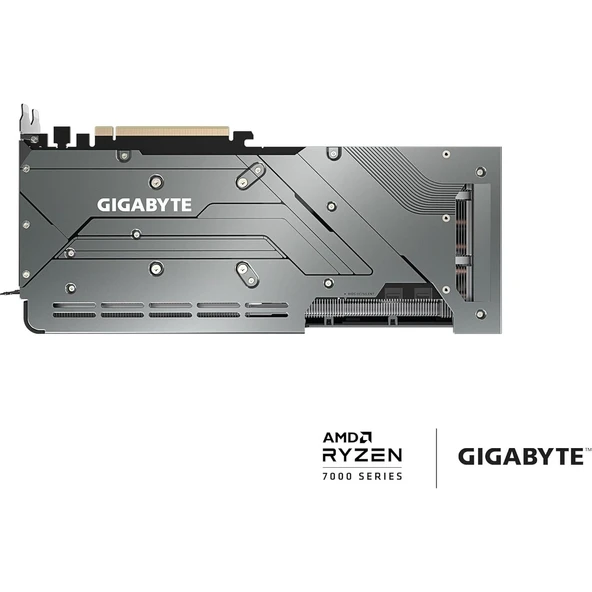 Gigabyte Radeon Rx 7800 Xt Gaming Oc 16GB Ekran Kartı, 3x Wındforce Fans 16GB 256-BIT Gddr6, GV-R78XTGAMING - Resim 4