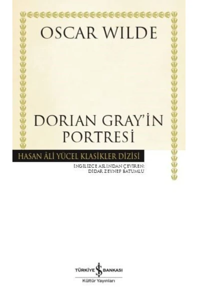 Dorian Gray'in Portresi -Oscar Wilde ürün görseli